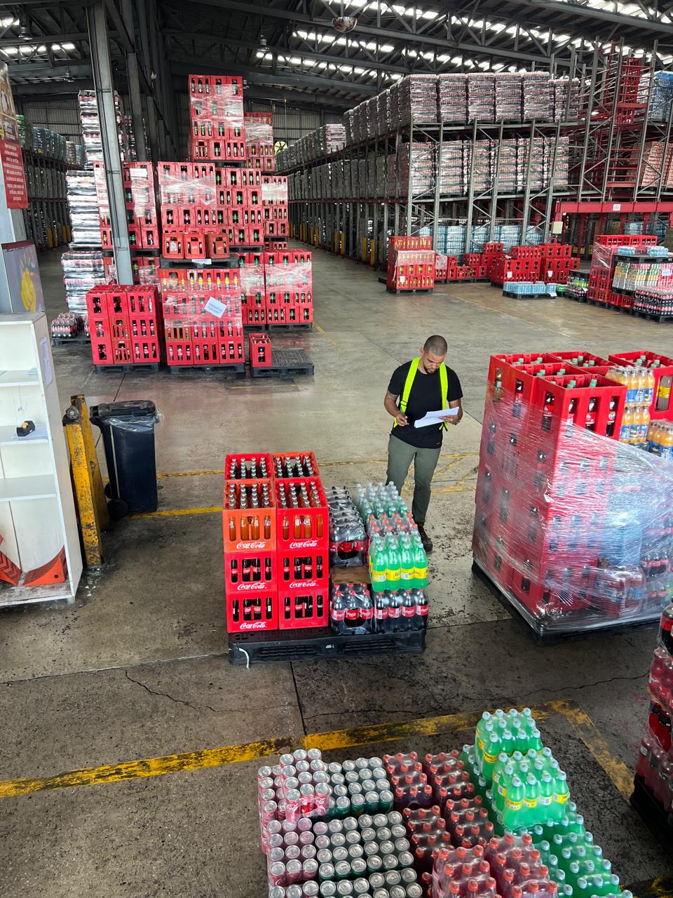 Logística Operativa Completa