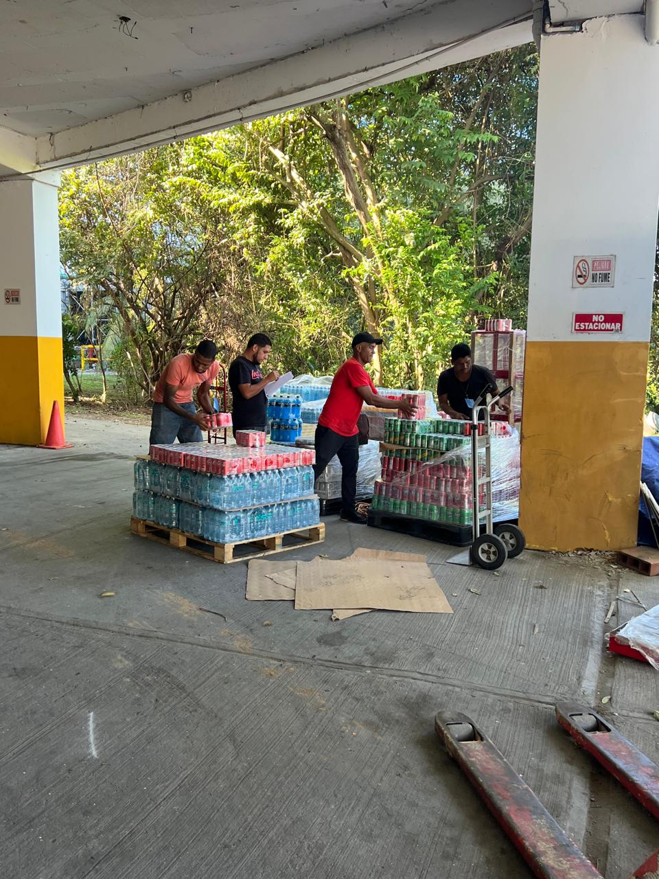 Operaciones Complejas