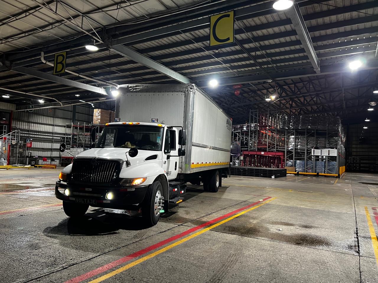 Gestión Logística Integral