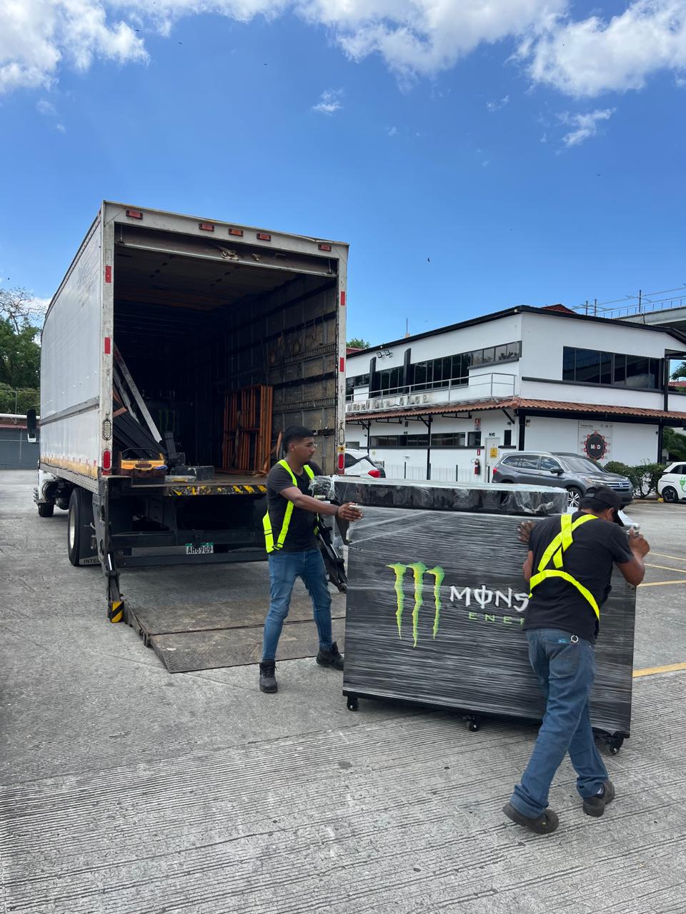 Logística Operativa